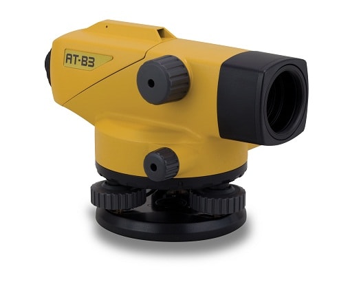 Máy thủy bình tự động TOPCON AT - B3